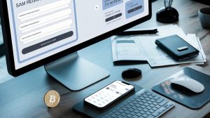 banking info for grants