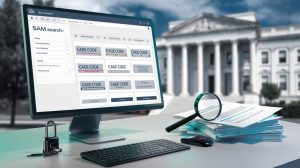 cage code search tutorial