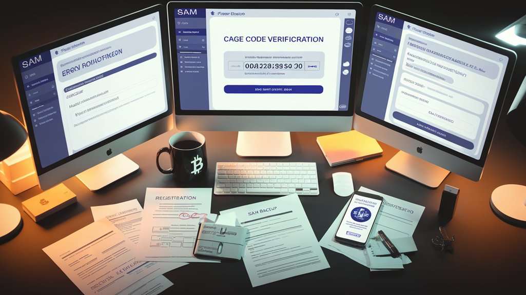 cage code verification challenges