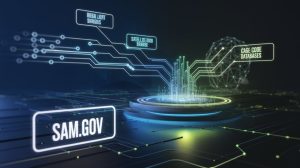 cage codes and sam integration