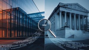 cage codes commercial vs government