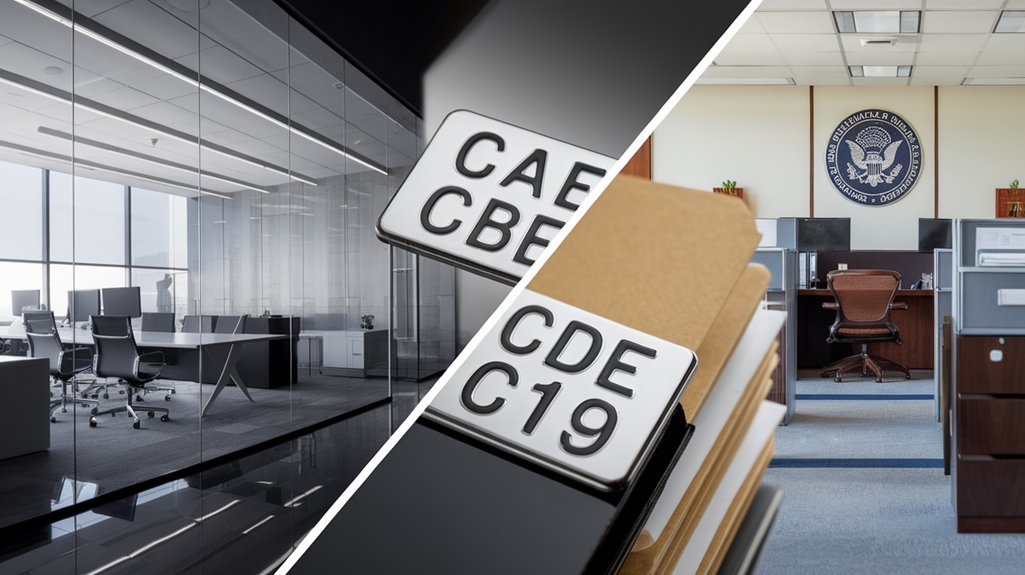 cage codes standardize federal contracting