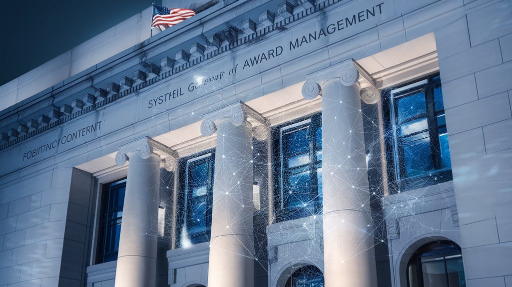 centralized federal procurement platform