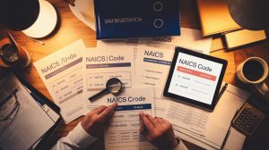 choosing naics codes strategically