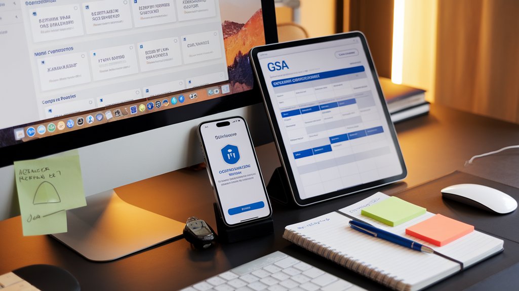complete sam registration process