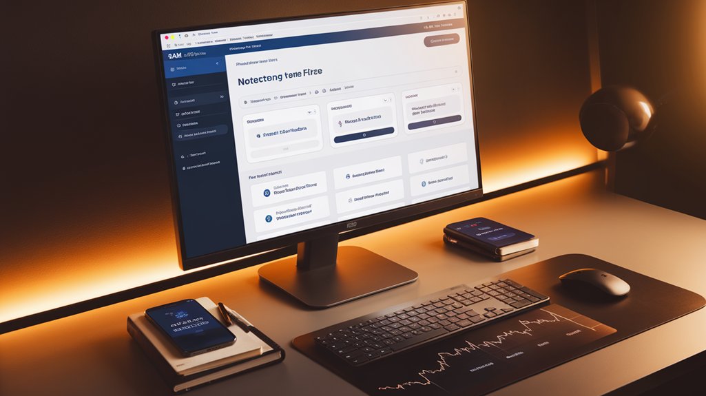creating sam gov accounts securely