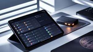 documentation upload and organization