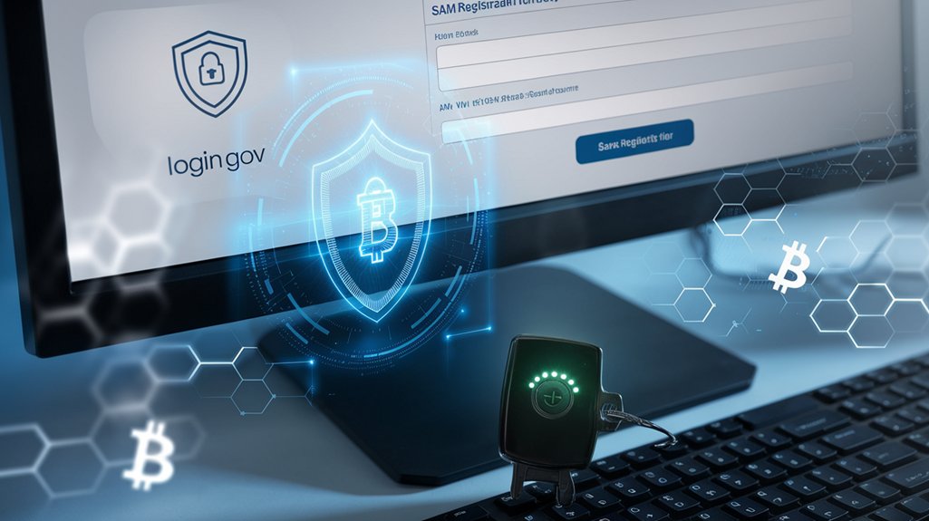 How Login.gov Enhances SAM Registration Security: Complete Protection ...