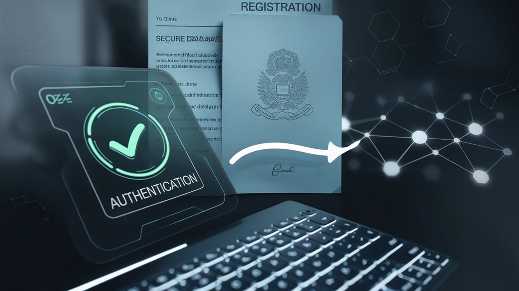 entity validation process overview
