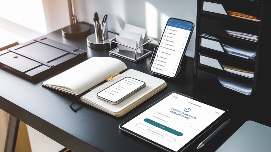 essential contact information compliance