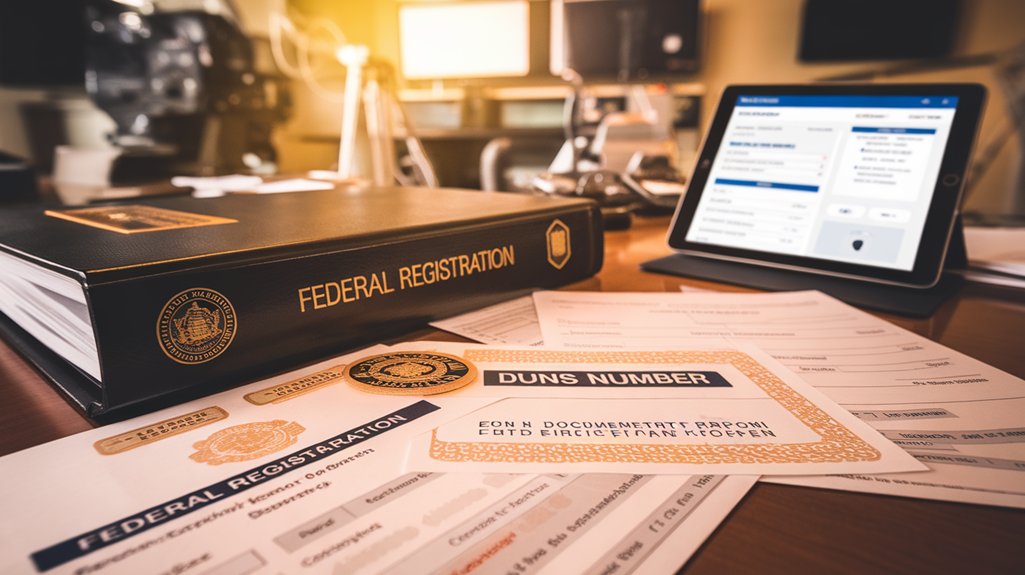 essential documents for sam registration