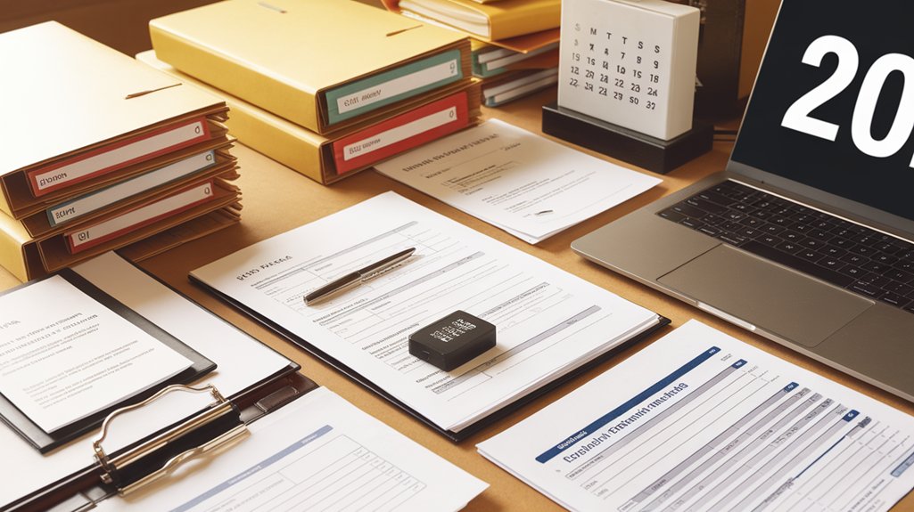 essential sam renewal documents