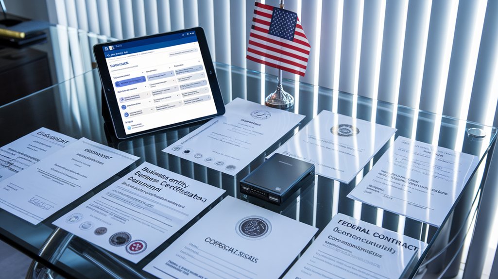 federal registration requirements overview