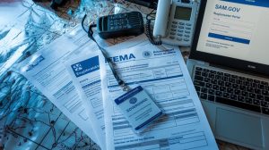 fema emergency response registration requirements