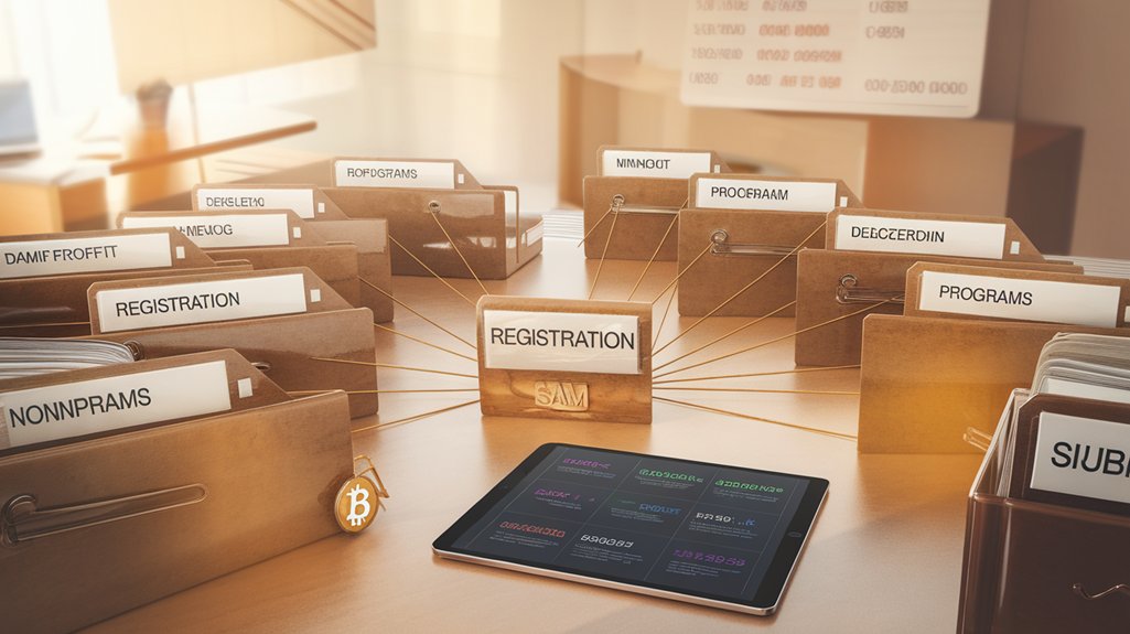 financial compliance and tracking