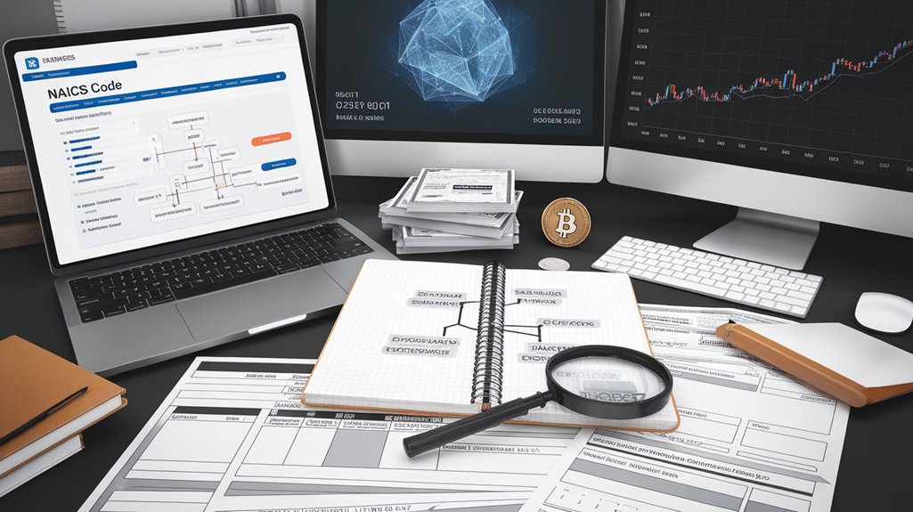 finding your naics code