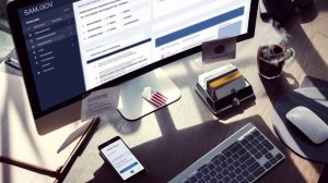 government business contact setup