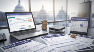 grant application registration process