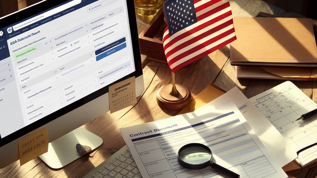 gsa schedule application requirements