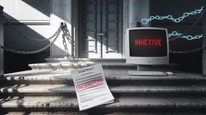 inactive sam status consequences