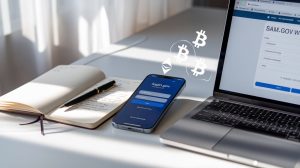login gov account creation guide