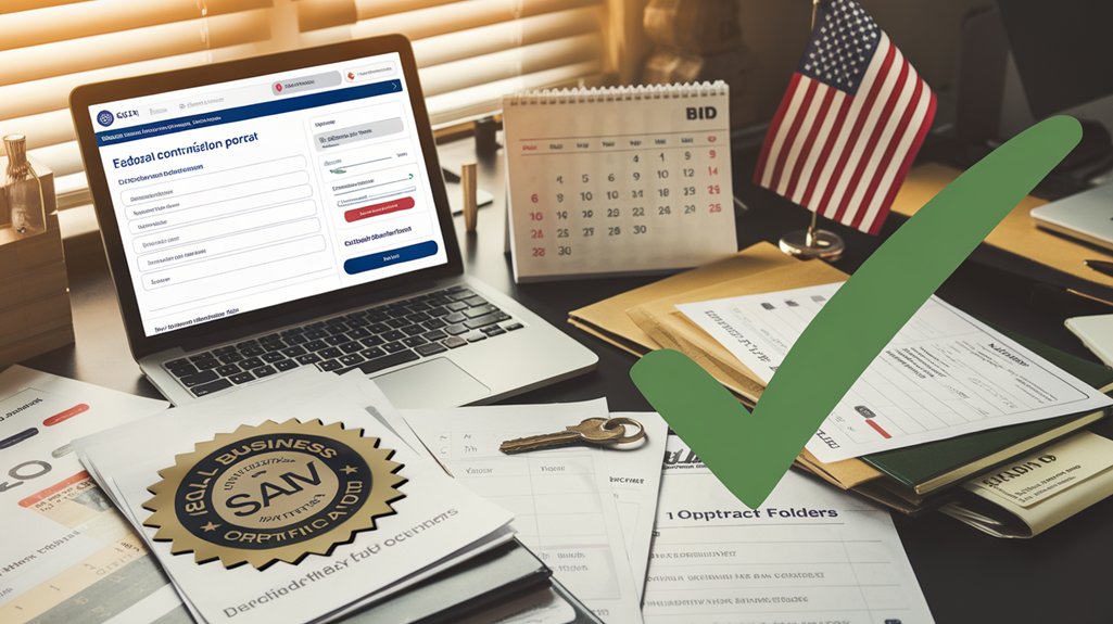 maximize sam registration success
