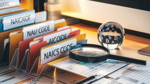 naics code structure explained