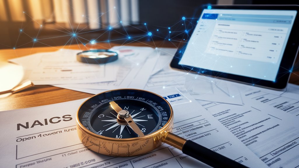 naics code updates compliance importance