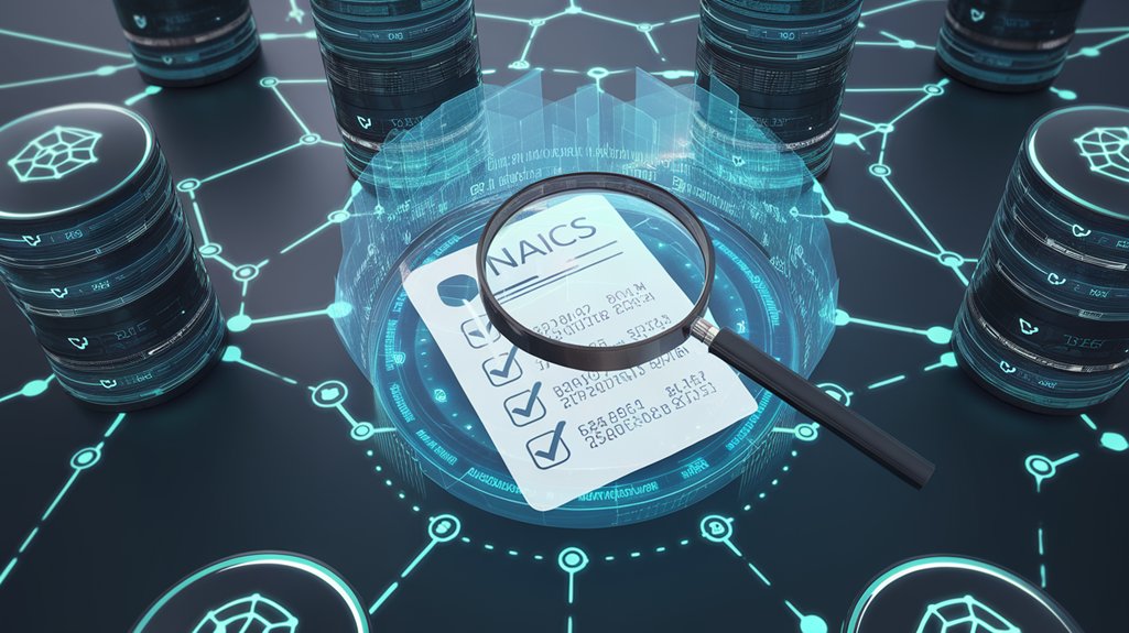 naics code validation and verification