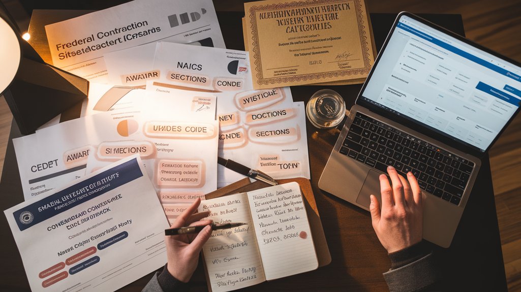naics codes for competitiveness