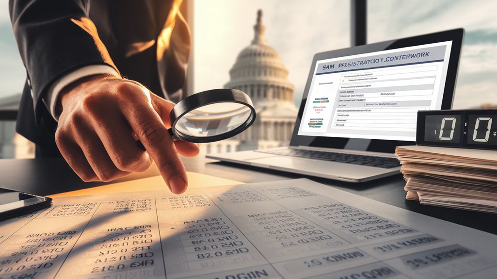 naics codes for contracting eligibility