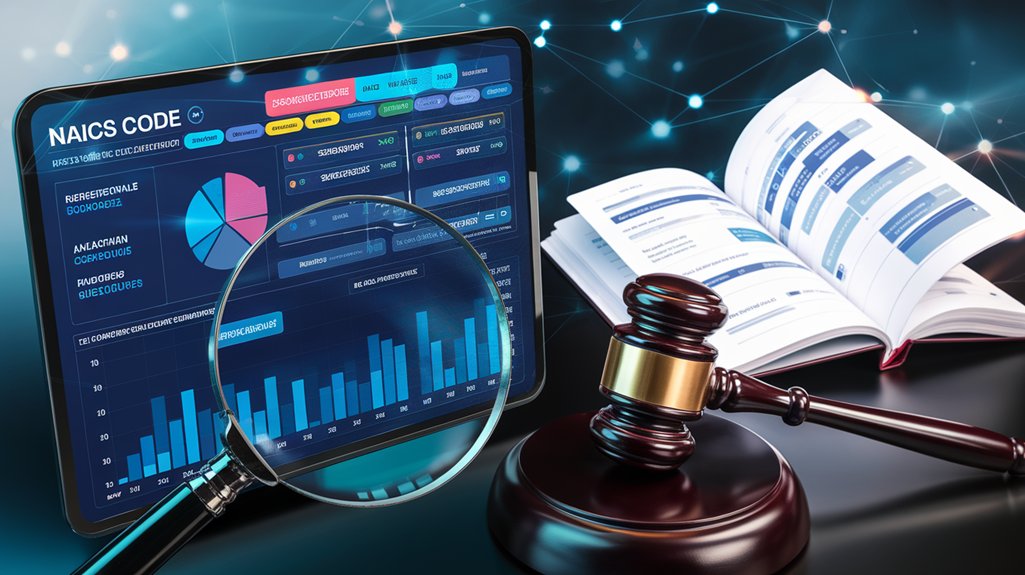 naics codes impact federal contracting