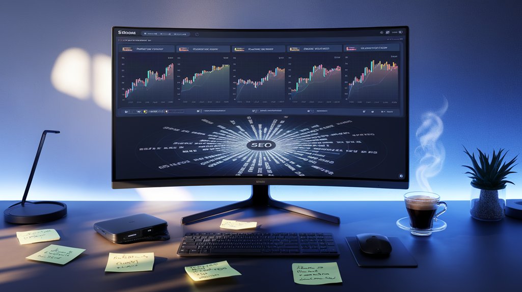 optimizing keyword performance metrics