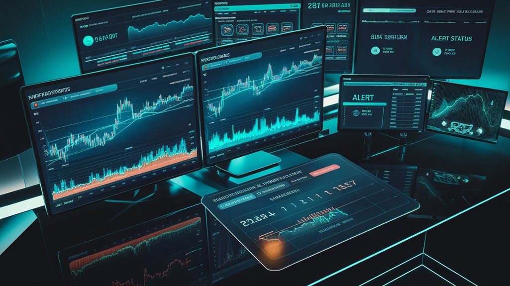 performance alerts and automation