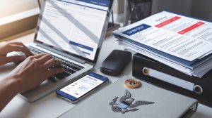 registering as federal contractor