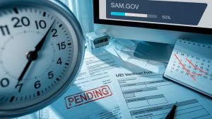 registration delays due to validation