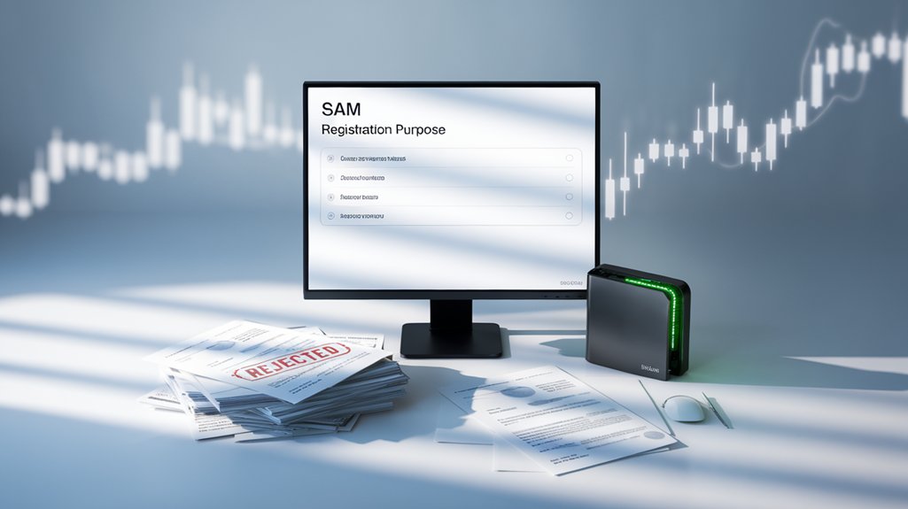 registration purpose misalignment issues