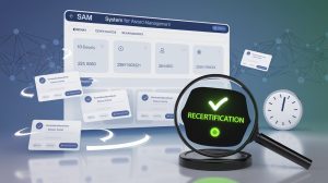 sam re certification guide overview
