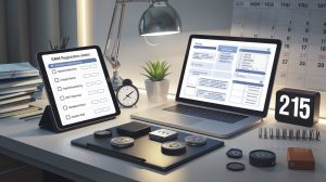 sam registration compliance checklist