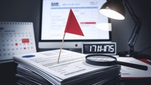 sam registration deactivation triggers