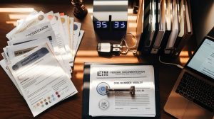 sam registration document checklist