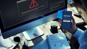 sam registration error solutions