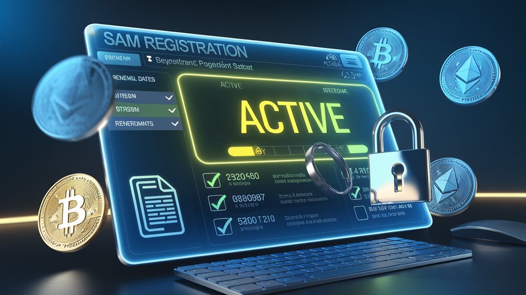 SAM Registration Active Status: Essential Renewal Requirements Guide ...