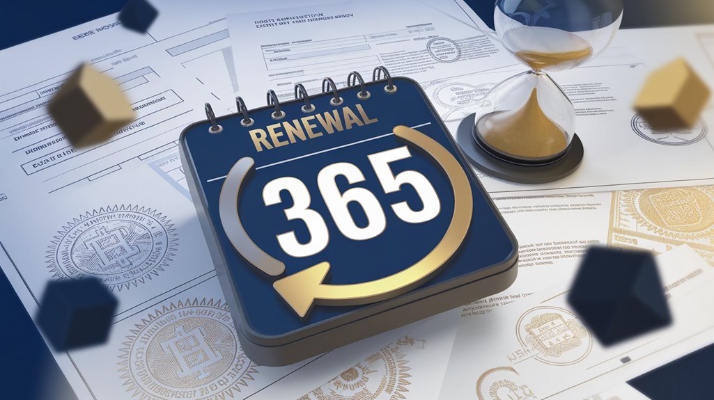 sam renewal timeline importance