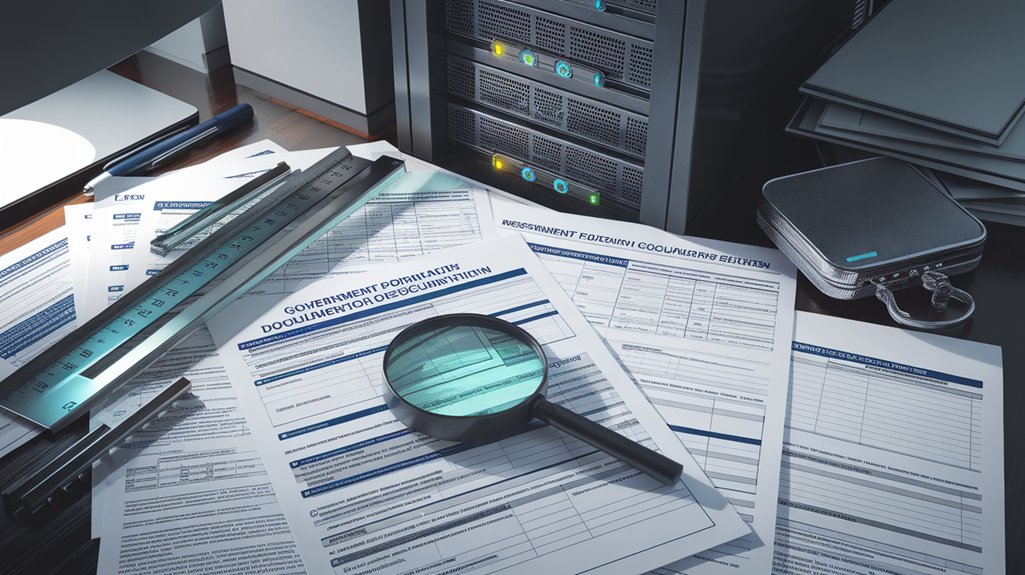 size compliance documentation enforcement