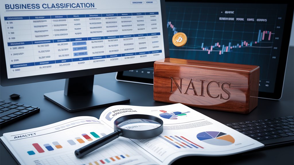 strategic naics code utilization