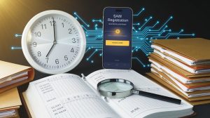 timely sam update requirements