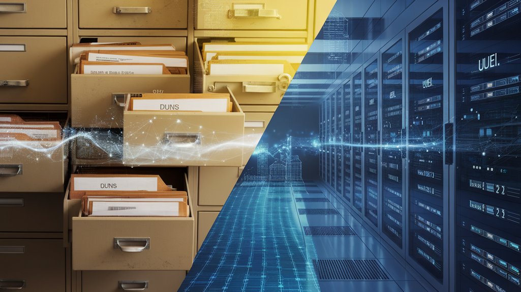 uei implementation for compliance
