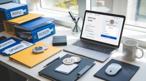 updating sam profile guide