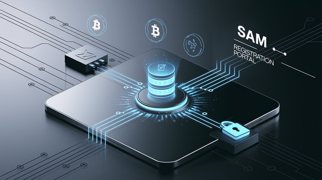 Sam System Security Software Updating Entity Info Linked to UEI in SAM Registration - Federal ...
